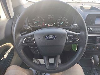 2019 Ford EcoSport S MAJ6S3FL8KC259818 in Burnham, PA 17