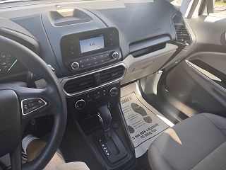 2019 Ford EcoSport S MAJ6S3FL8KC259818 in Burnham, PA 22