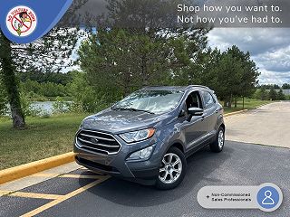 2019 Ford EcoSport SE VIN: MAJ3S2GE5KC274614