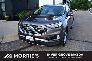 2019 Ford Edge SEL 2FMPK4J95KBC36380 in Inver Grove Heights, MN 1