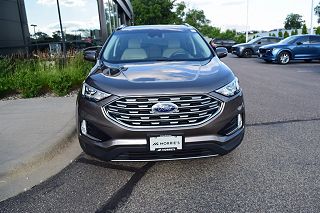 2019 Ford Edge SEL 2FMPK4J95KBC36380 in Inver Grove Heights, MN 10