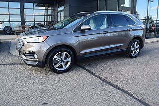 2019 Ford Edge SEL 2FMPK4J95KBC36380 in Inver Grove Heights, MN 2
