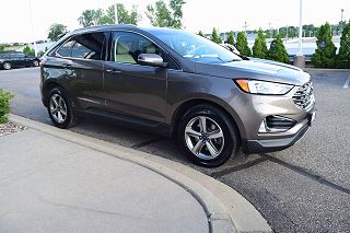 2019 Ford Edge SEL 2FMPK4J95KBC36380 in Inver Grove Heights, MN 8