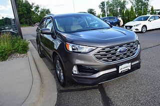 2019 Ford Edge SEL 2FMPK4J95KBC36380 in Inver Grove Heights, MN 9