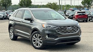 2019 Ford Edge Titanium 2FMPK4K93KBC19317 in Wayne, MI 2