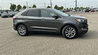 2019 Ford Edge Titanium 2FMPK4K93KBC19317 in Wayne, MI 3