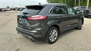 2019 Ford Edge Titanium 2FMPK4K93KBC19317 in Wayne, MI 4