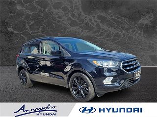 2019 Ford Escape SE VIN: 1FMCU9GD9KUC19044