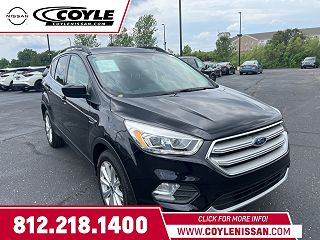 2019 Ford Escape SEL VIN: 1FMCU9HD0KUB08459