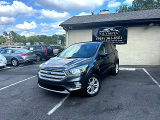 2019 Ford Escape SE 1FMCU0GD4KUB65759 in Clayton, NC