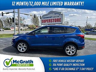 2019 Ford Escape Titanium 1FMCU0J95KUC03245 in Dubuque, IA 1