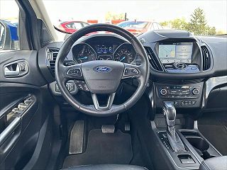 2019 Ford Escape Titanium 1FMCU0J95KUC03245 in Dubuque, IA 13