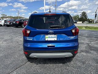 2019 Ford Escape Titanium 1FMCU0J95KUC03245 in Dubuque, IA 4