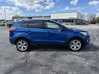 2019 Ford Escape Titanium 1FMCU0J95KUC03245 in Dubuque, IA 5