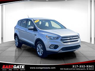 2019 Ford Escape SE VIN: 1FMCU9GD1KUB23781