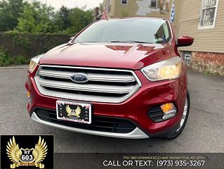 2019 Ford Escape SE VIN: 1FMCU9G97KUC08412