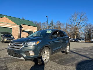 2019 Ford Escape SE VIN: 1FMCU9GD7KUA43725