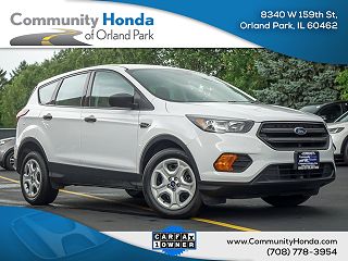 2019 Ford Escape S VIN: 1FMCU0F77KUC35220