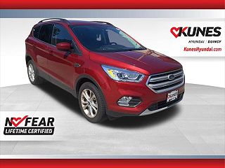 2019 Ford Escape SEL VIN: 1FMCU9HD8KUB24425