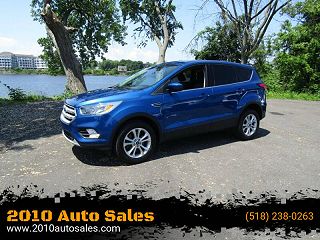 2019 Ford Escape SE 1FMCU9GD9KUB25780 in Troy, NY 1