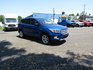 2019 Ford Escape SE 1FMCU9GD9KUB25780 in Troy, NY 10