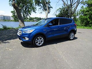 2019 Ford Escape SE 1FMCU9GD9KUB25780 in Troy, NY 2