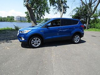 2019 Ford Escape SE 1FMCU9GD9KUB25780 in Troy, NY 3