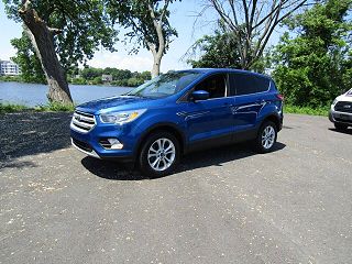 2019 Ford Escape SE 1FMCU9GD9KUB25780 in Troy, NY 39