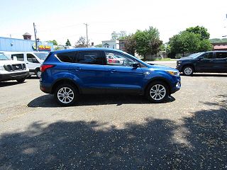 2019 Ford Escape SE 1FMCU9GD9KUB25780 in Troy, NY 9