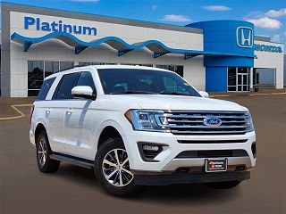 2019 Ford Expedition XLT VIN: 1FMJU1JT6KEA85841