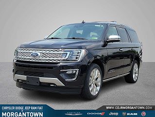 2019 Ford Expedition Platinum VIN: 1FMJU1MT9KEA64882