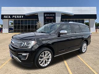 2019 Ford Expedition Platinum VIN: 1FMJU1LT7KEA01832