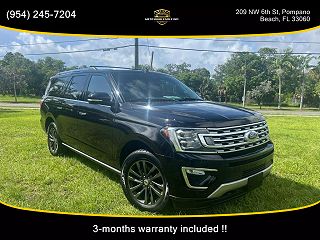 2019 Ford Expedition MAX Limited VIN: 1FMJK2AT6KEA00086