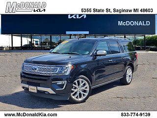 2019 Ford Expedition MAX Platinum VIN: 1FMJK1MT7KEA07232