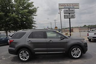 2019 Ford Explorer XLT VIN: 1FM5K8D87KGB19877