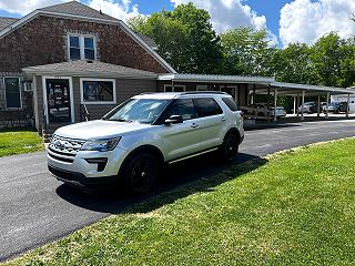 2019 Ford Explorer XLT 1FM5K7D85KGB28670 in Hopkinsville, KY