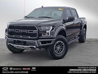 2019 Ford F-150 Raptor VIN: 1FTFW1RG3KFA05465