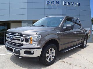 2019 Ford F-150 King Ranch VIN: 1FTEW1E57KFA82887