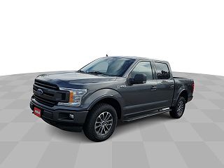 2019 Ford F-150 XL VIN: 1FTEW1E4XKFC49346