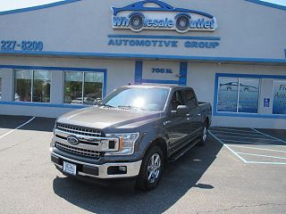 2019 Ford F-150  VIN: 1FTEW1CP8KKD24596