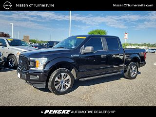 2019 Ford F-150 XL VIN: 1FTEW1EP3KFA27340