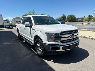 2019 Ford F-150 Lariat VIN: 1FTEW1E53KKC89641