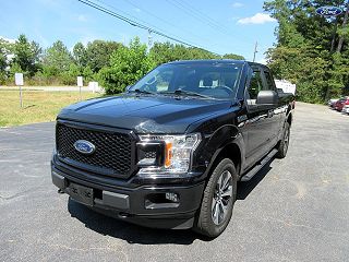 2019 Ford F-150 XL VIN: 1FTEX1EP3KKF12579