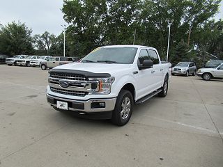 2019 Ford F-150 XLT VIN: 1FTEW1E47KKE92913