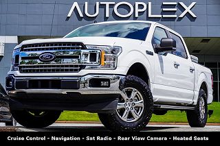 2019 Ford F-150 XLT VIN: 1FTEW1CP7KFA28431