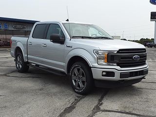 2019 Ford F-150 XLT VIN: 1FTEW1EP6KFD31875