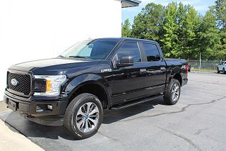 2019 Ford F-150 XL VIN: 1FTEW1EP5KFB88322