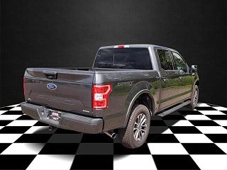 2019 Ford F-150 XLT 1FTEW1E42KFD33578 in Hermantown, MN 3