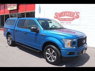2019 Ford F-150  VIN: 1FTEW1EP6KFB00118