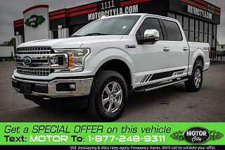 2019 Ford F-150 XLT VIN: 1FTEW1E46KKF27294